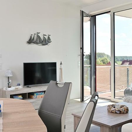 Meer Geht Immer! Glowe Exterior foto