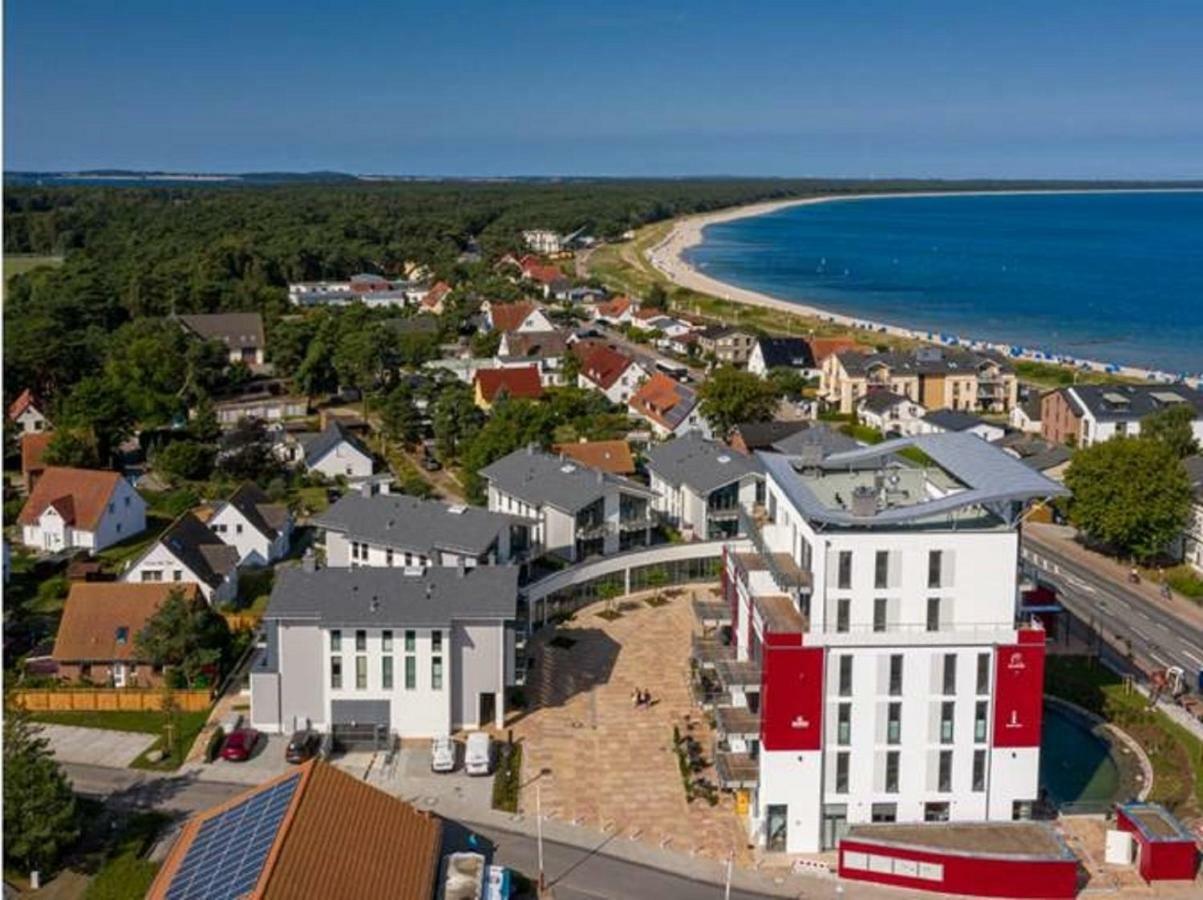 Meer Geht Immer! Glowe Exterior foto
