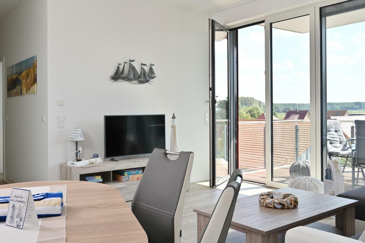 Meer Geht Immer! Glowe Exterior foto