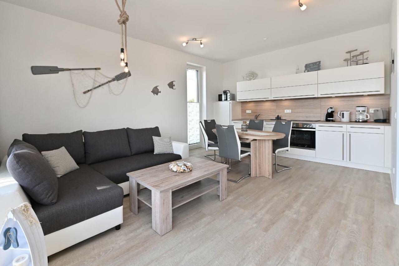 Meer Geht Immer! Glowe Exterior foto